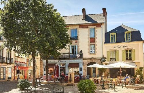 Auray Apartment | * LE CHAMARELLE * Hyper Centre Auray *
