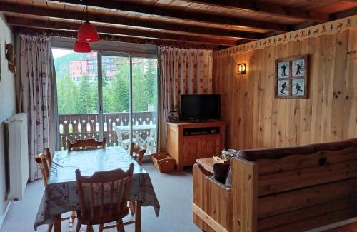 Pra Loup Apartment | Le chambeyron praloup 1600