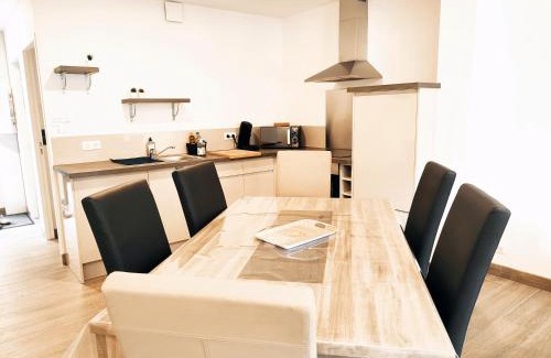 Rochesson Apartment | ⁂ LE CHAMOIS Appartement [CLEDICIHOME]/Magnifique vue sur les montagnes/4 KMs DE GERARDMER ! ⁂