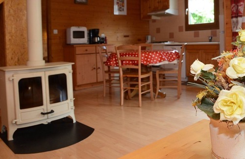Marigny Ski Chalet | Le Chamois - Chalet Deluxe