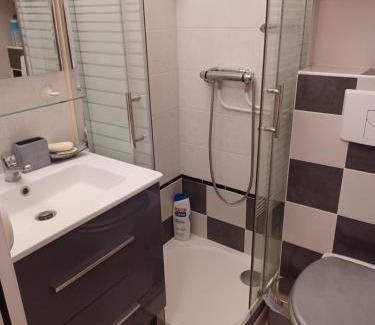 Allos Apartment | le chamois d or