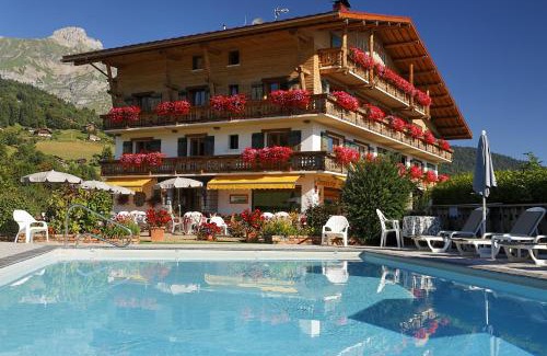 Cordon Hotel | Le Chamois d'Or