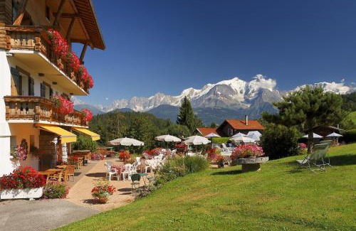 Cordon Hotel | Le Chamois d'Or
