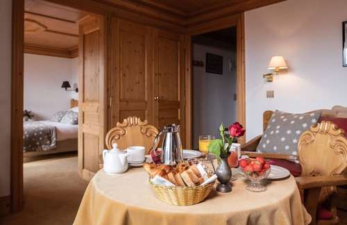 Cordon Hotel | Le Chamois d'Or