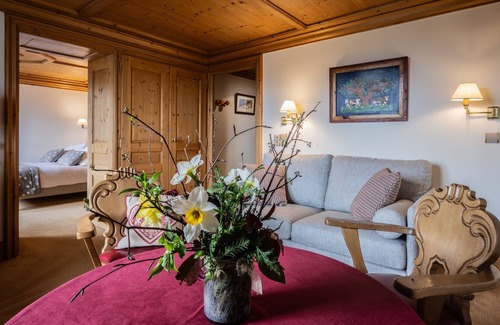 Cordon Hotel | Le Chamois d'Or