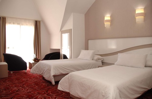 Ifrane Hotel | Le Chamonix