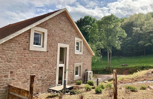 Saint-Die Apartment | Le champ d'Agatte gite 4-5 people