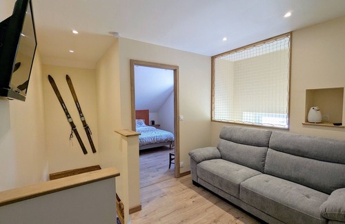 Saint-Die Apartment | Le champ d'Agatte gite 4-5 people
