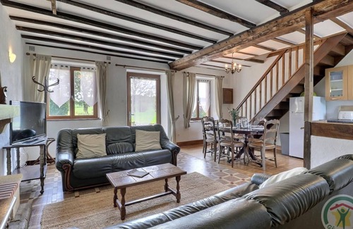 Melle House | Le Champ des Loups - Cerise