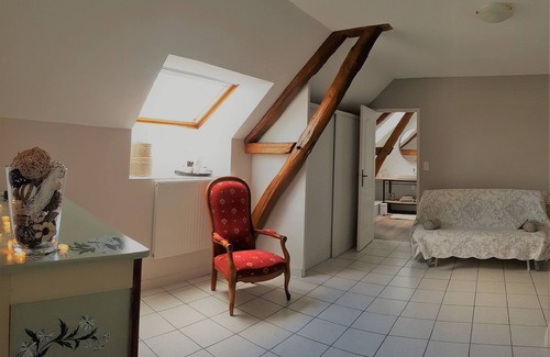 Gievres Bed & Breakfast | Le Champ du Pre