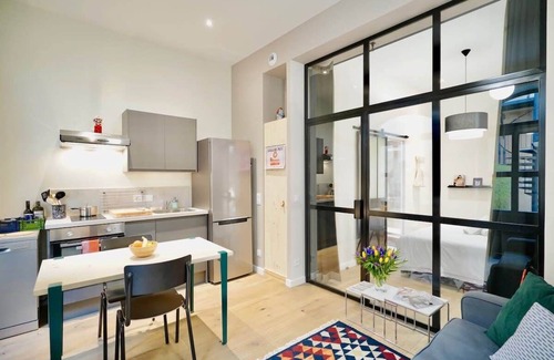 Old Lyon Apartment | Le Chana - Unique for 3 guests - Terrace - St. Paul