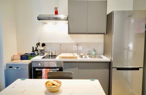 Old Lyon Apartment | Le Chana - Unique for 3 guests - Terrace - St. Paul