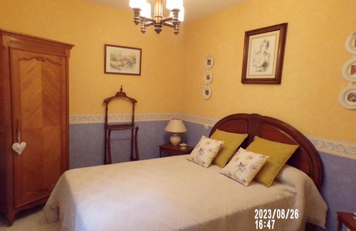 Pontlevoy House | Le Chandelier