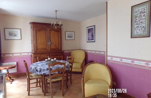Pontlevoy House | Le Chandelier