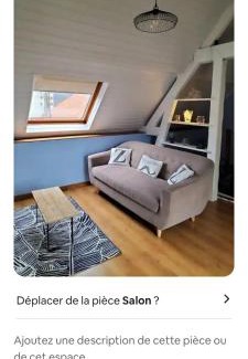 Brequerecque Apartment | Le chanoine
