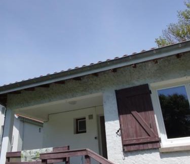 Aydat House | Le chant de l'ègue