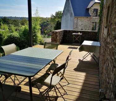 Saint-Pair-sur-Mer House | Le Chant des Oiseaux