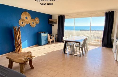 Frontignan Apartment | Le chant des vagues
