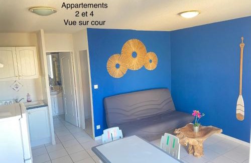 Frontignan Apartment | Le chant des vagues
