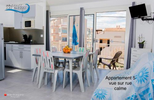 Frontignan Apartment | Le chant des vagues