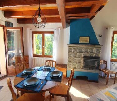 Labaroche Apartment | Le Chant du Loriot