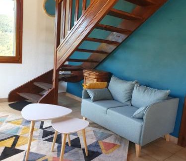 Labaroche Apartment | Le Chant du Loriot
