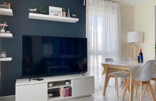 Chanteloup-en-Brie Apartment | Le Chanteloupien - Appartement pour 6 proche Disneyland Paris