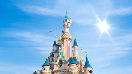 Chanteloup-en-Brie Apartment | Le Chanteloupien - Appartement pour 6 proche Disneyland Paris