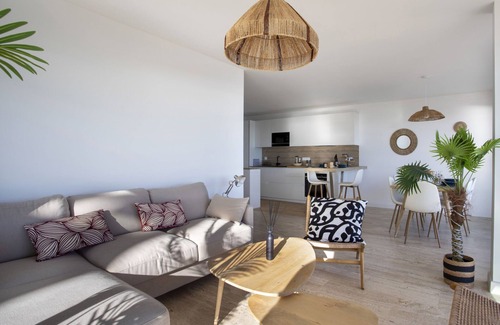 Cros-de-Cagnes Apartment | Le Chantilly by Interhome