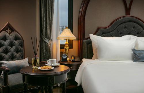 Old Quarter Hotel | Le Chanvre Hanoi Hotel & Spa