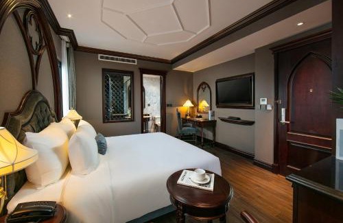 Old Quarter Hotel | Le Chanvre Hanoi Hotel & Spa