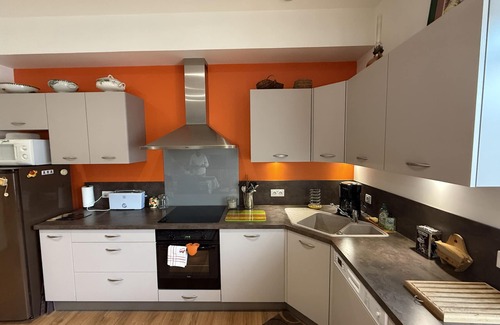 Le Mans Apartment | Le Chanzy - Centre - 7 pers - Rêve au Mans