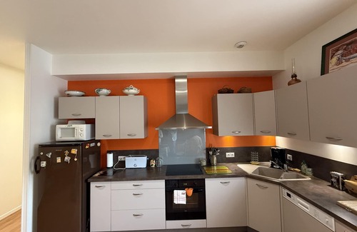 Le Mans Apartment | Le Chanzy - Centre - 7 pers - Rêve au Mans