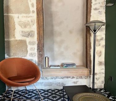 Autun House | LE CHAPITRE - Agréable maison de ville