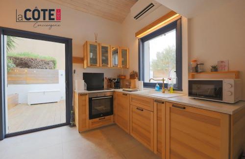 Sausset-les-Pins Apartment | Le chapon