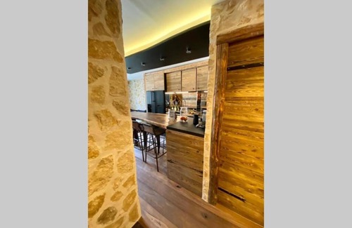 Peone Apartment | Le Chappart de Valberg - en plein centre