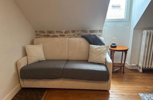 Nord - Gare Apartment | Le Char'Mans, cocon suréquipé en centre ville