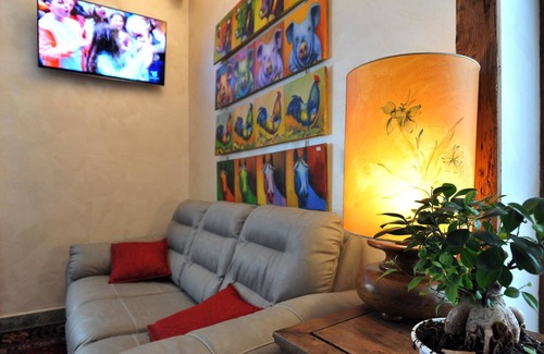 Aosta Hotel | Le Charaban