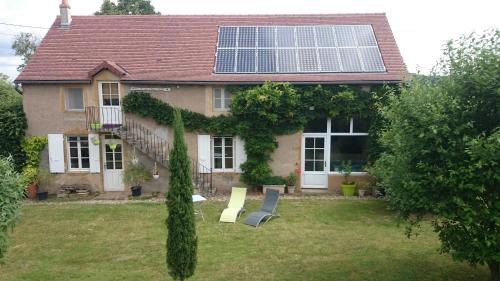 Anzy-le-Duc Bed & Breakfast | Le Charbonnet