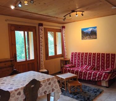 Chatel Apartment | Le Chardon Bleu