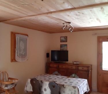 Chatel Apartment | Le Chardon Bleu