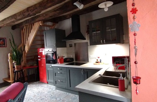 Fleurac House | Le chardon des ânes; In the heart of Périgord Noir