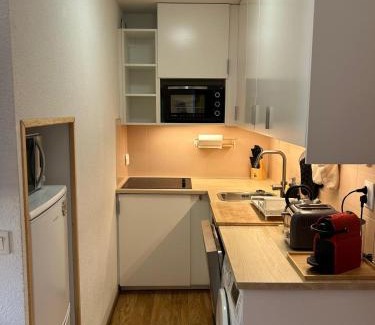 Valmeinier Apartment | Le Chardon Vert