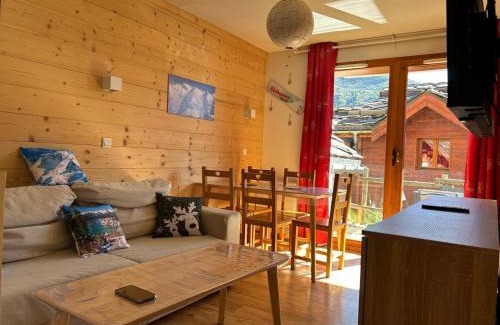 Valmeinier Apartment | Le Chardon Vert