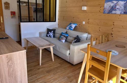 Valmeinier Apartment | Le Chardon Vert