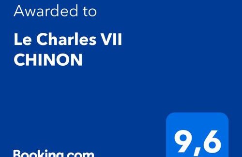 Chinon Apartment | Le Charles VII CHINON