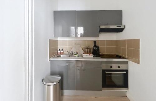 Centre Ville Apartment | Le Charline - 2 chambres