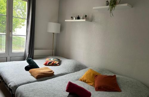 Bussy-Saint-Georges Apartment | Le Charmant - 10 min Disney - 3 min Gare