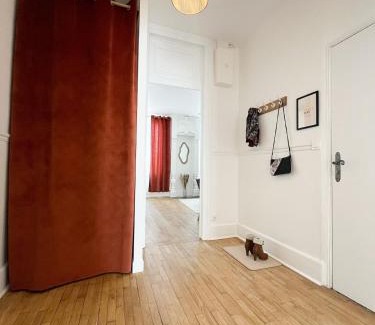 Pagny-sur-Morselle Apartment | Le Charmant, 2 chambres, Parking