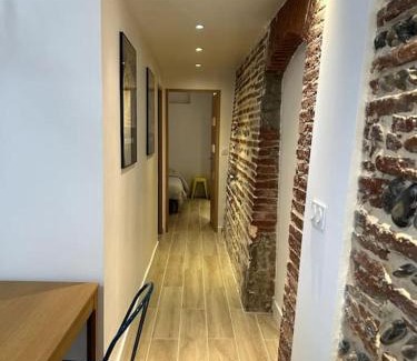 Amidonniers - Caffarelli Apartment | Le Charmant - Appartement Calme et Cosy au coeur de Toulouse - Proche Transports